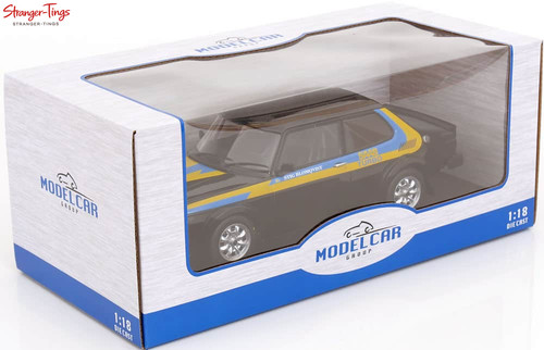 Model car group - 99, turbo