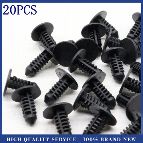 20pcs fascia retainer fastener - 20pcs,
