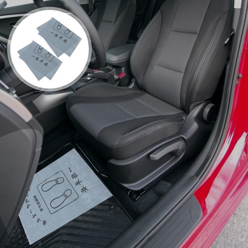 Pcs waterproof car foot - waterproof,