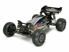 Tamiya 58370 Dark Impact DF03 Radio Control RC Kit (NO ESC)
