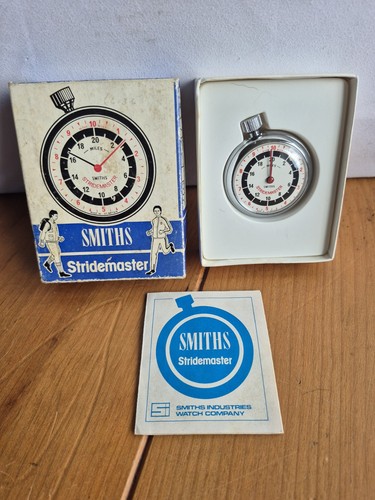 Vintage smiths stridemaster - smiths,