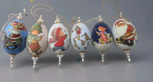 Lot vintage hand - of,