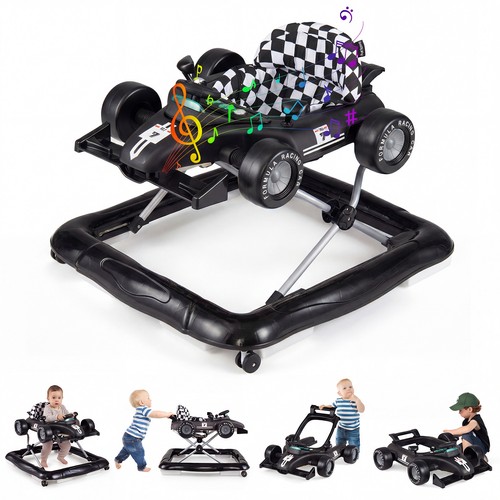 Baby push walker - 4-in-1,