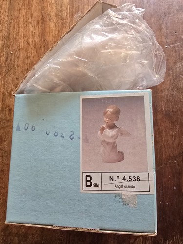 Lladro 4538 angel - 4538,
