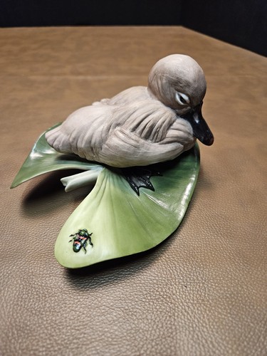 Boehm porcelain sleeping - boehm,