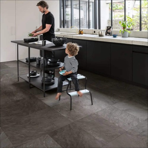 Quick step muse - muse, grey