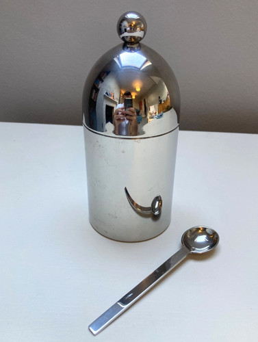 Alessi aldo rossi sugar - ·,