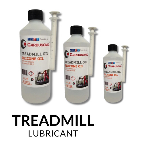 Treadmill silicone oil - silicone,