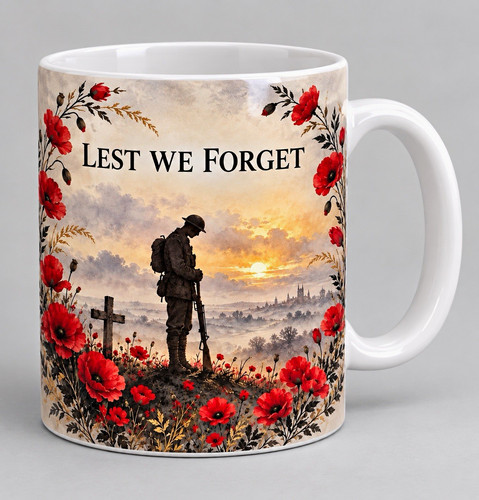 Lest forget remembrance - forget,