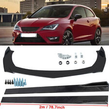 For Seat Ibiza MK4 6J