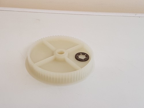 Genuine belle gearbox pulley - genuine,