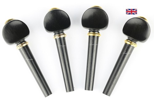Violin peg set - set, with
