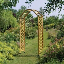 Gardman elegant wooden - gardman, garden