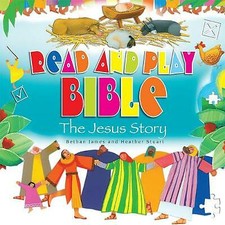Read and Play Bible The Jesus