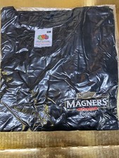 Brand New & Sealed Magners Black T-Shirt (Large)