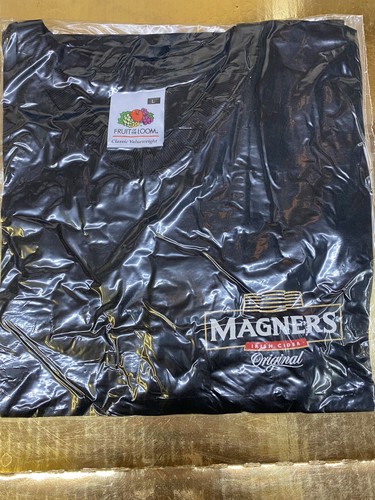 Brand new sealed magners - &,