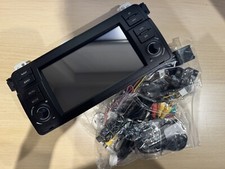 For BMW E46 CarPlay Android