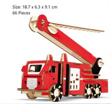 Fire Engine Firefighting Truck