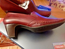 BNIB PIKOLINOS BROWN LEATHER