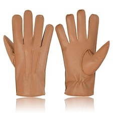 Men's Real Leather Gloves
