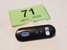 DJ PA KAM KWM11 Radio Microphone COVER for Switches LED's