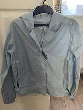 Kids Gelert Light Blue Stormlite 5000 Water Resistant 7-8 Yrs Used