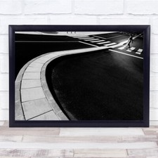 Portugal Road Perspective