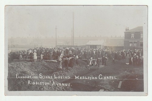 Preston ribbleton avenue - ribbleton,