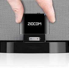 ZIOCOM 30 Pin Bluetooth