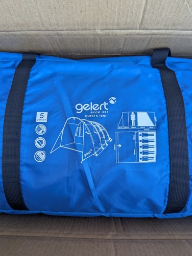 Gelert quest tent person - gelert,