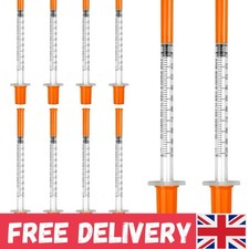 Individually Sealed 1ml