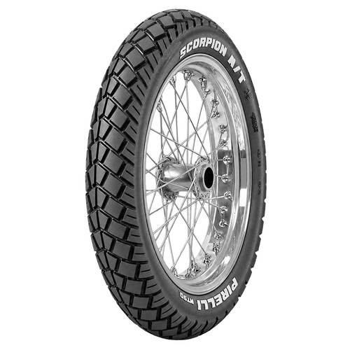 Dual sport tyre pirelli - dual,