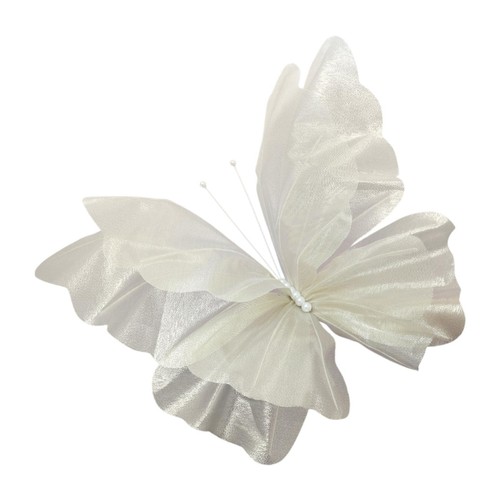 Giant gauze fake - giant, butterfly