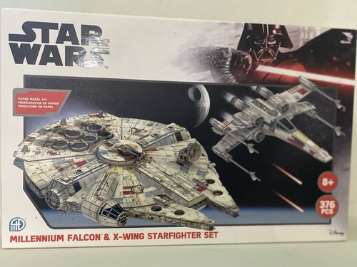 Star wars millennium falcon - star,