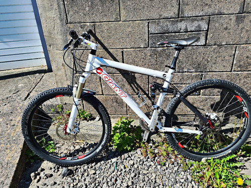 Giant nrs mountain bike - giant,