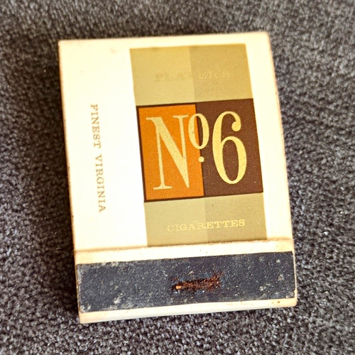 Vintage players 6 - no,