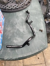VW Golf MK2 Jetta 1.6 1.8 Carb (1984-1992) Metal Water Coolant Pipe