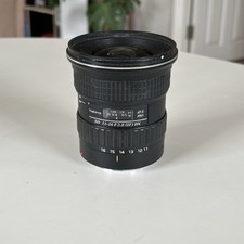 Tokina 11-16mm f/2.8 Super-Wide-Angle Lens for Canon FOR SPARES/REPAIRS