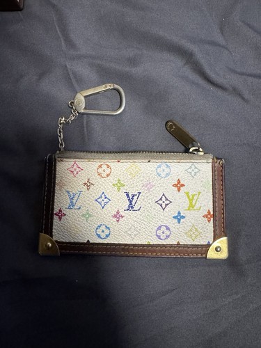 Louis vuitton pochette cles - pochette,