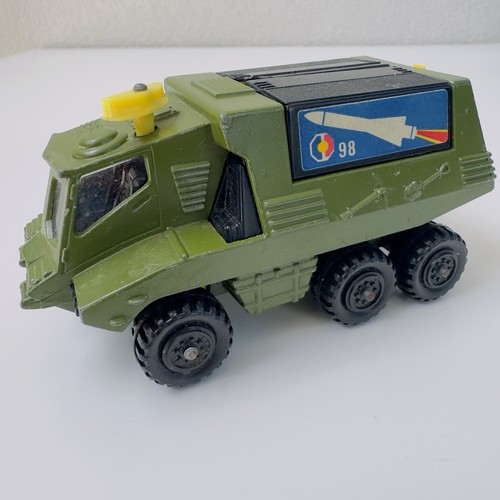 Matchbox battle kings - battle, k-111