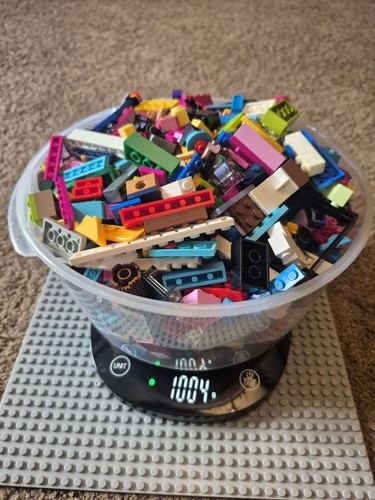 Lego loose 1kg - lego,