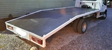 Transit Mk6 Mk7 Mk8 Mk9 Steel Recovery Bed