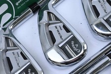 Callaway Rogue Pro Irons /