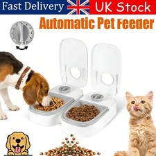 Two-Meal Automatic Dry and Wet