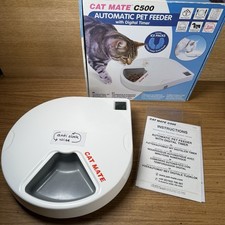 Cat Mate C500 Bowl Automatic