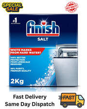 Finish Dishwasher Salt | 2kg