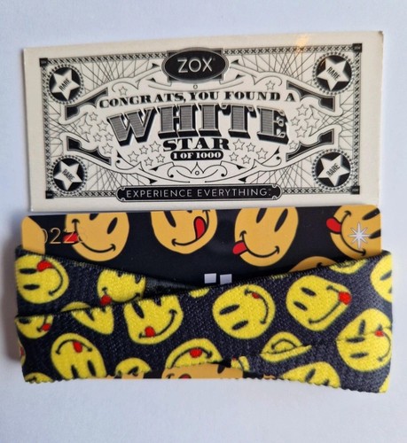 Zox white star double - zox,
