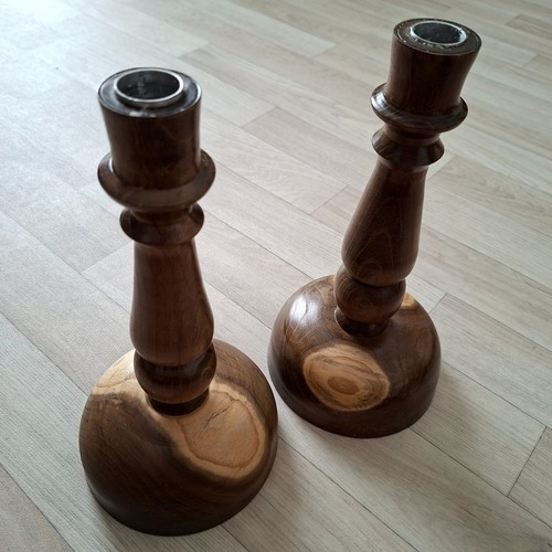 Pair large chunky hand - large,
