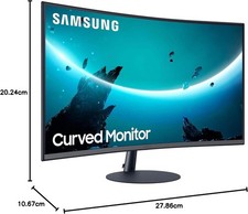 Samsung LC32T550FDRXXU 32" T55