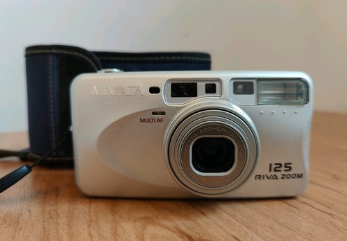 Minolta riva zoom - riva, 35mm
